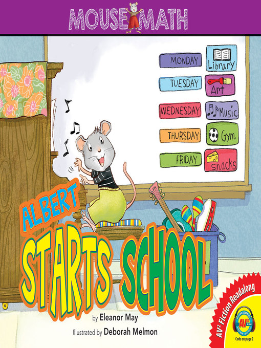 Title details for Albert Starts School by Eleanor May - Available